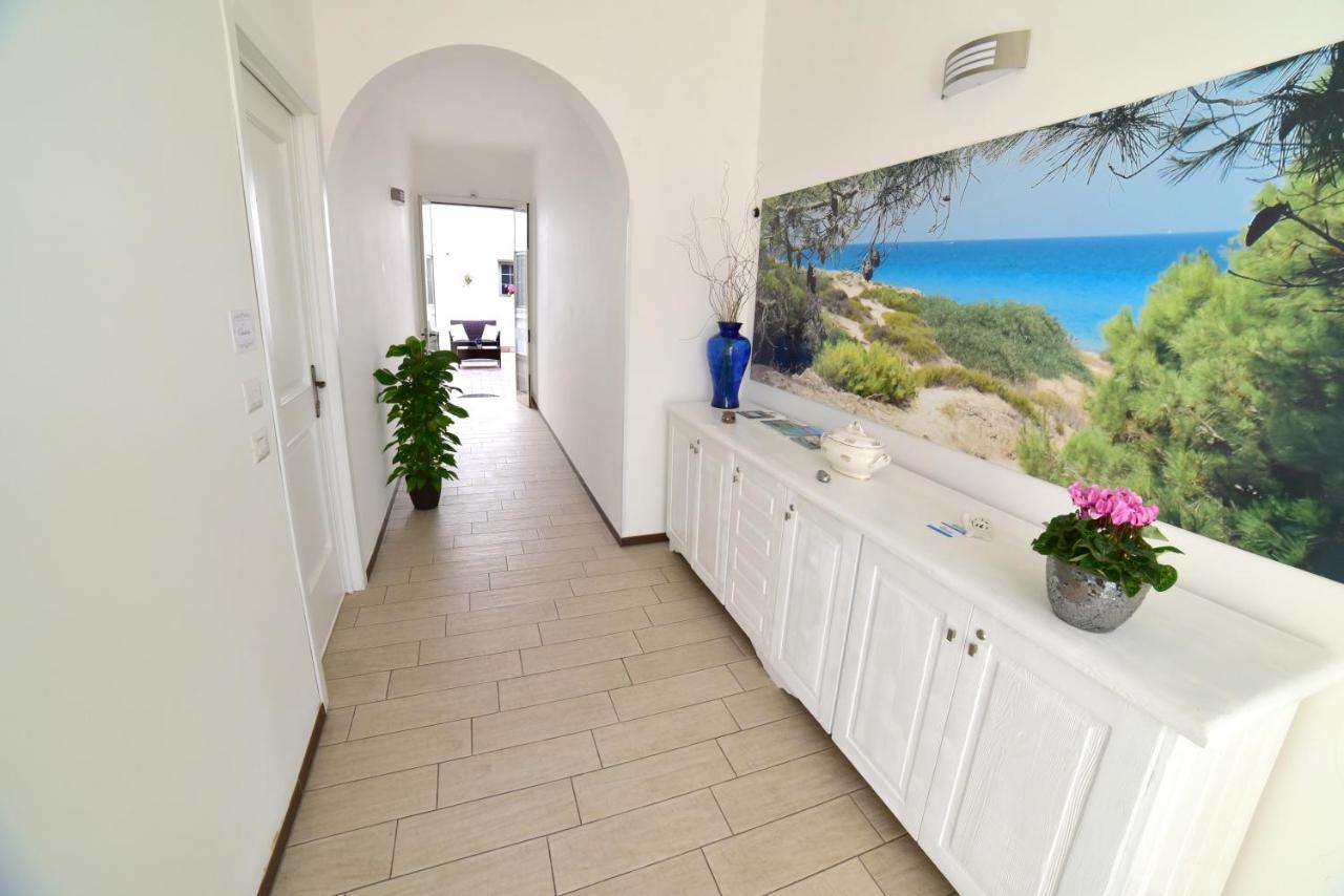 Case Vacanza Via Mozart Porto Cesareo Exterior photo